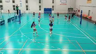 SAN CUGAT - HARIS  COPA ESPAÑA CADETE FEMENINO A1.ALMERIA  2025