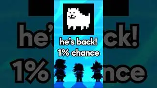 Deltarune secret nobody has found