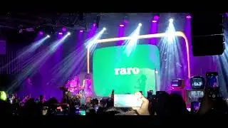 Paloma Morphy - AU (en vivo Lunario del Auditorio Nacional)