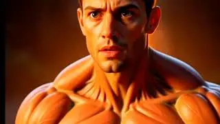 Meteor Power Awakening | Two Friends Become Superhuman | Full Sci-Fi Cinematic Movie🏋️🏋️🏋️
