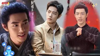Xu Ke & Xiao Zhan Revive a Martial Arts Classic in Guangzhou &ndash; You Won&rsquo;t Believe the Spectacle!