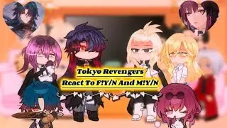 🌺Tokyo revengers🌺 react to F!Y/N as kafla and M!Y/N as blade//🇪🇸/🇺🇸//⚠️mala traducción en inglés⚠️