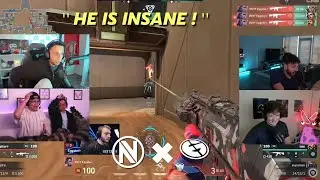 ENVY vs. EG - VCT Americas Kickoff - W1D1 | Most Watched VALORANT Clips today
