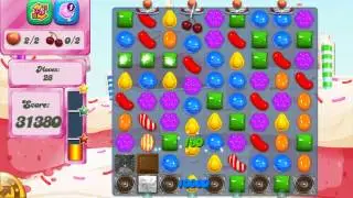 Candy Crush Saga Level 361 No Boosters