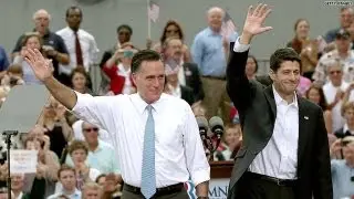 Romney: Ryan 'appeals to the better angels'