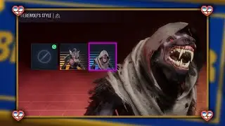 Video Horror Society - STARTING STYLE LOADOUTS - ALL TEENS + MONSTERS