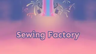Rolling Sky - Sewing Factory (Unused Soundtrack)