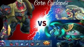 Cyclops Solo Lord, Best Mage Core in the Classic Game. | REDz