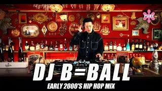 DJ B=BALL 30min EARLY 2000'S HIP HOP MIX