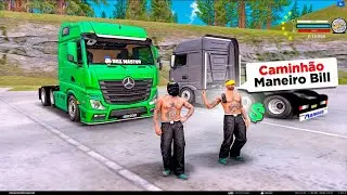 Video Novo Entregando Gasolina no posto do Bill  ( #billmaster @BillMaster0 )