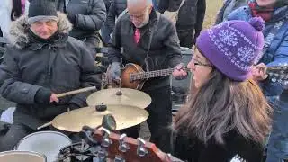 &laquo;Когда я вернусь домой&raquo; &mdash; 45-я годовщина со дня смерти Джона Леннона в парке Strawberry Fields в ...