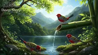 Relaxing Nature Sound for Deep Sleep & Stress Relief