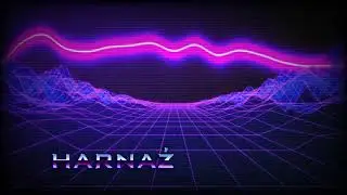 Harnaź- Vector Blur (synth/pop-wave song)