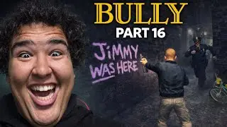 Jimmy Marks His Turf.... (Bully Part 16)