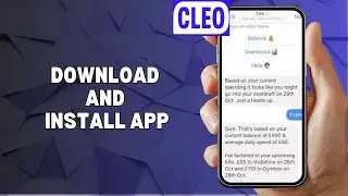 HOW TO DOWNLOAD AND INSTALL CLEO APP