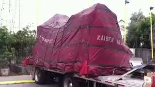 Trucker Vlog: Day 2; After the Tarp