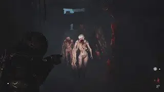 Cronos The New Dawn - Head for the housing project in sector D3 Zombies Fight Gameplay