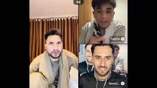 Waliullah Loffara jeenai Karak Africa sara khokle gapshap new khokli video tar akhre ye wogori