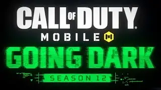 CALL OF DUTY MOBILE SEASON 12 OST GOING DARK OST SOUNDTRACK #1