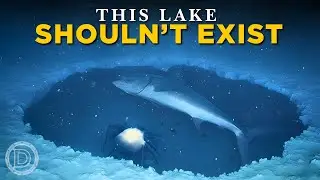 The Underwater Lakes That Shouldn't Exist