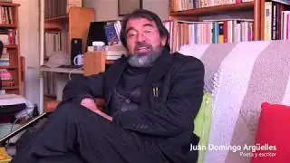 El librero de... Juan Domingo Argüelles