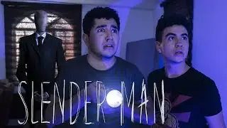 SLENDERMAN EN LA VIDA REAL! - #MESDELTERROR - Changovisión