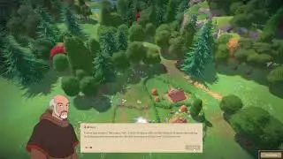 City Tales: Medieval Era Ep. 1 &ndash; Relaxing City-Building Gameplay | No Commentary, Pure Playthrough