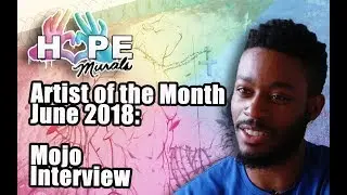 Artist of the Month: June 2018 