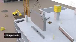 nVent LENTON Interlok Grout-Fill Coupler Installation Applications
