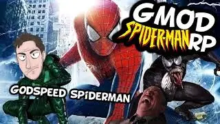 SPIDERMAN RP (Unlisted Video)
