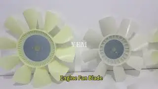 ✅ Factory Price With High Quality Engine Fan Blade In Stock