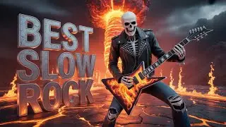 Top 100 Slow Rock Ballads | Iconic Romantic Rock Songs for Deep Emotions | Relaxing Playlist