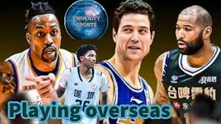 How Hard is it Playing Basketball Overseas??