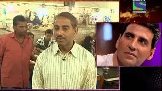 Akshay Kumar visits his parathewaale gali
