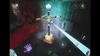 Poppy playtime 3 in Korean the rest of the game 🇰🇷