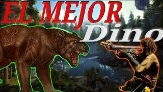 Domestico un THYLACOLEO en mi Serie de ARK ULTIMATE MOBILE EDITION