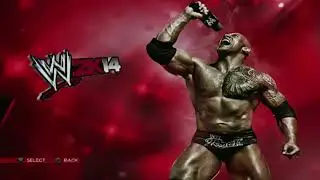 WWE 2K14 (PS3) - 30 years of wrestlemania finished