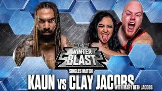 Kaun vs. Clay Jacobs
