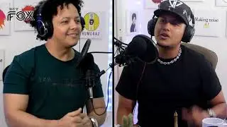 Charly craps la vida a mi manera en Hey Fox