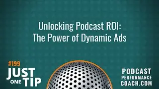 Unlocking Podcast ROI The Power of Dynamic Ads 199