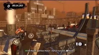Trials Evolution Custom Track- 99 Ways to Die