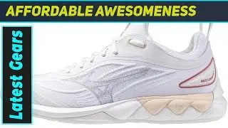 Mizuno Wave Luminous: Идеальные волейбольные кроссовки?