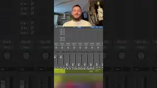 Шаблон для сведения в logic pro 2025. Часть 2