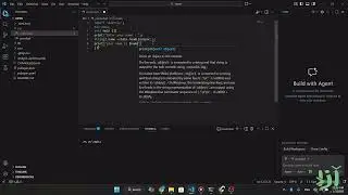 تحويل Debug Console إلى Terminal في VS code