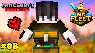I Became Baltop *MILLIONAIRE* Again In Mc Fleet Minecraft Server #mcfleet #minecraft