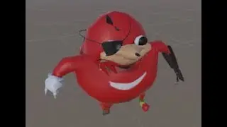 Uganda Knuckles: The Phantom Way