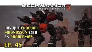 MechWarrior 5: Mercenaries EP45