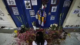 Indonesia football stadium disaster: President Joko Widodo says locked gates contributed to tragedy