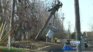 WATCH | March 3rd storms declared Kentucky&rsquo;s fourth billion-dollar weather event