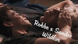 Robbe x Sander (Wtfock) - Wildfire